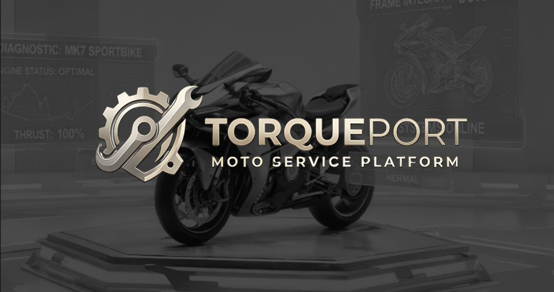 TorquePort — Moto Service Platform